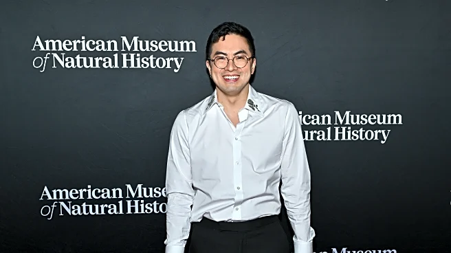 Tearful Bowen Yang departs 'SNL' after emotional Christmas episode hosted by Ariana Grande