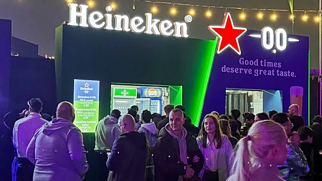 Saudi Arabia quietly expands access to its only alcohol store for non-Muslim residents