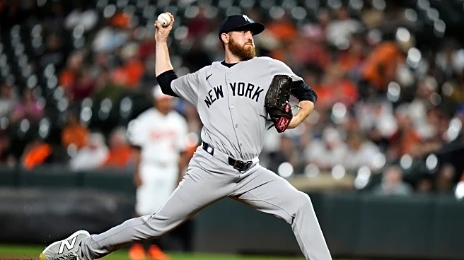 Right-hander Paul Blackburn stays with Yankees for $2 million, 1-year contract, AP source says