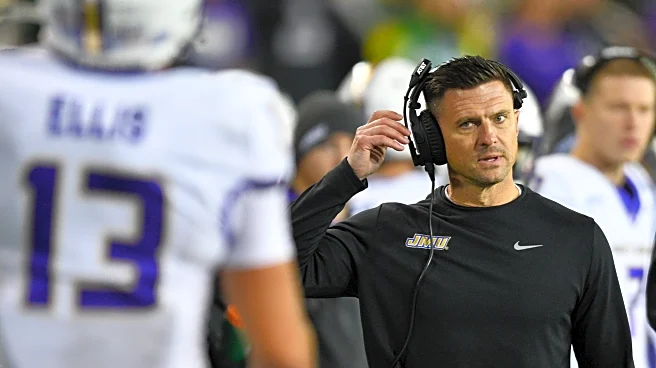 James Madison puts up valiant fight, but Group of Five teams still have much to prove in CFP