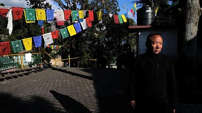 PHOTO ESSAY: Tibetans depart Nepal, a former safe haven transformed under Chinese pressure