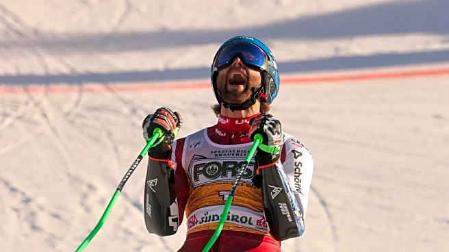 Marco wins! Schwarz scores World Cup giant slalom victory with favored Marco Odermatt sixth