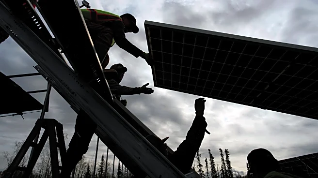 Trump's return brought stiff headwinds for clean energy. So why are advocates optimistic in 2026?