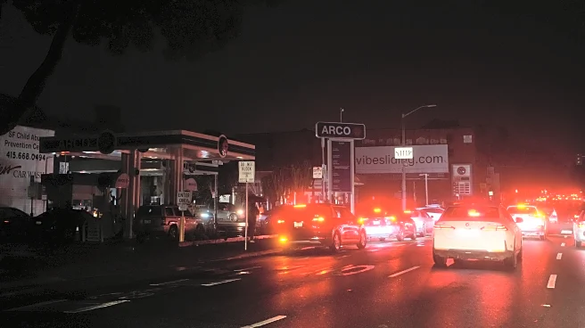 Power restored to most in San Francisco after massive outage