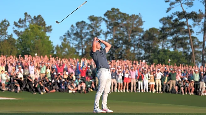 Masters fields reaches 86 players with 13 from the world ranking