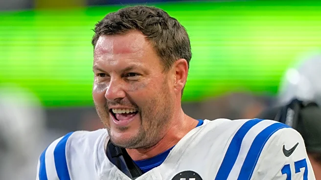 Rivers ready for first Lucas Oil Stadium start since clinching playoff berth when Colts, 49ers meet