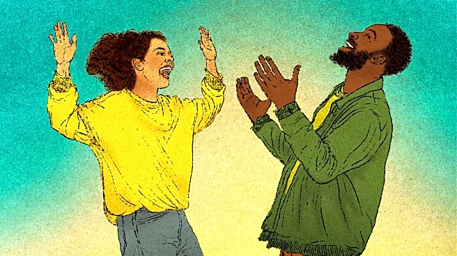 Doctor's orders? ‘Belly laugh at least two to five days a week'