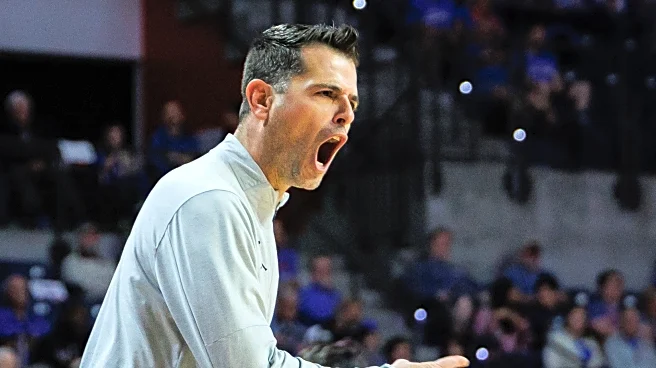 Xaivian Lee and Thomas Haugh lead No. 23 Florida to a 90-60 victory over Colgate