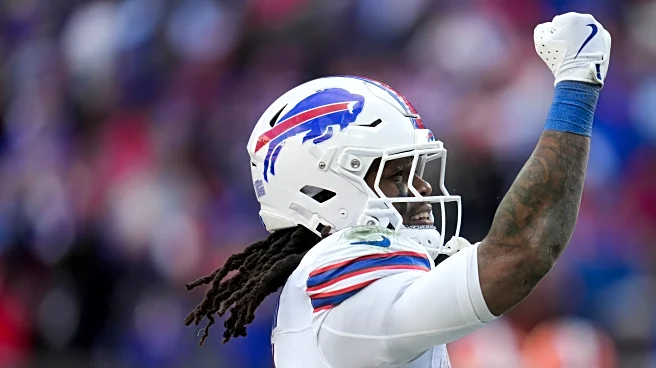 Cook's 117-yard, 2-TD performance propels Bills closer to playoff berth with 23-20 win over Browns