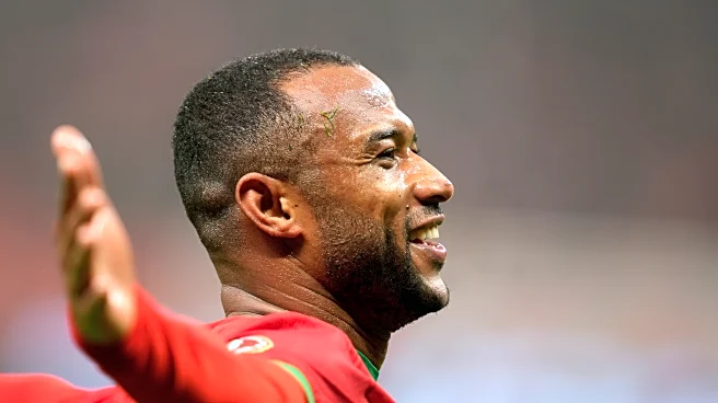 Morocco opens 35th Africa Cup of Nations with 2-0 win over Comoros to delight of fans and royalty