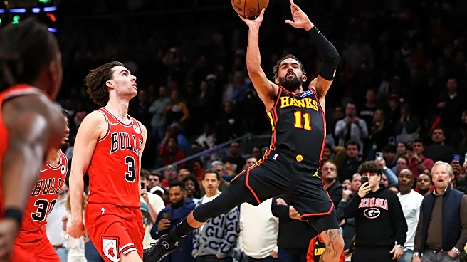 Trae Young feels 'amazing' after scoring 35 points. Now Hawks need to focus on healing their defense