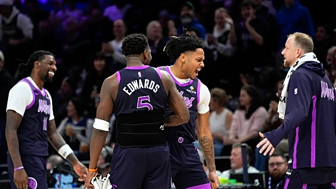 Edwards scores 24 as Wolves outlast Bucks 103-100 for their 9th win in 11 games