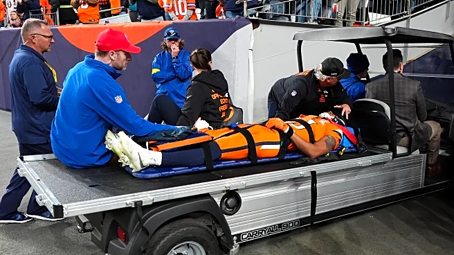 Broncos' Christmas wish: A win in Kansas City after a rare loss snaps their 11-game winning streak