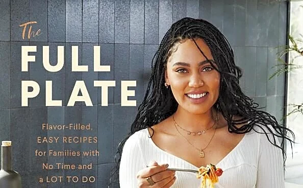 Ayesha Curry shares her recipe for a 'So This Is Christmas Cocktail'