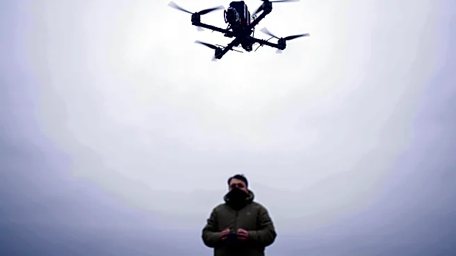 Ukraine is leveraging its powerful – and cheap – new drone killers for air defense