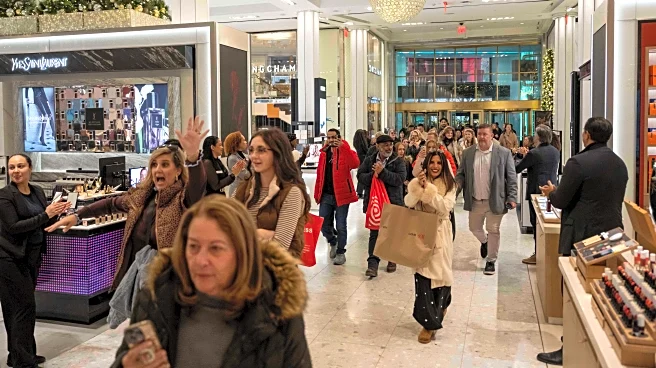 Department stores try to distinguish themselves as beauty lovers turn to TikTok and Amazon