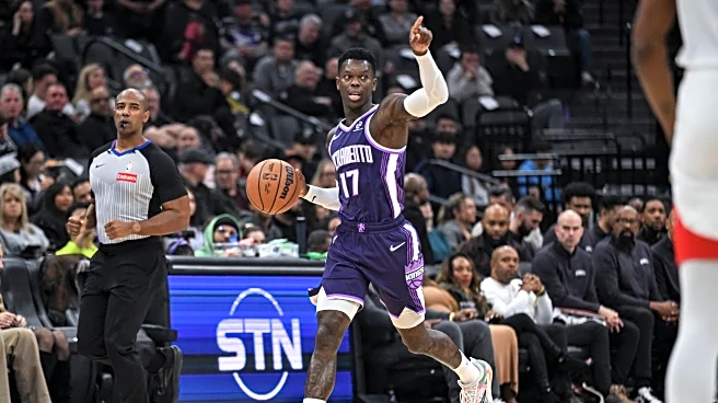 Schroeder hits late 3 in OT as Kings stun Rockets 125-124