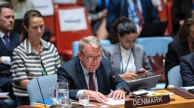 Denmark insists on respect for territorial integrity after Trump appoints envoy to Greenland