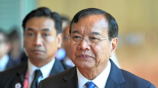 Thailand and Cambodia to resume ceasefire talks after deadly border clashes