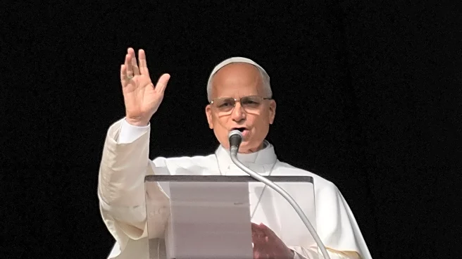 Pope offers gentle critique of Vatican culture in Christmas greeting reminiscent of past