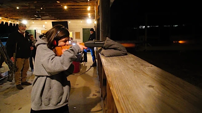 Turkey shoot a holiday tradition, with no ruffled feathers