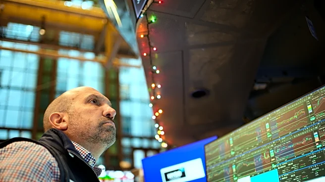 US stocks rise at the start of a holiday-shortened week