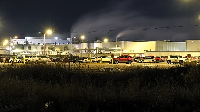 A small town's American Dream is at risk. What happens when its biggest employer shuts down?