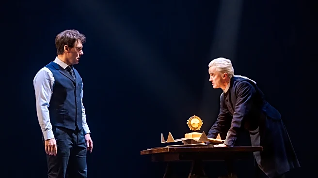 From Broadway understudy to star: John Skelley's magical journey with Harry Potter comes full circle