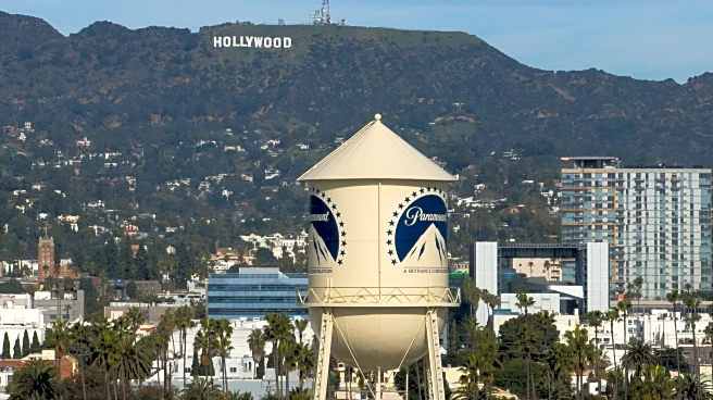 Larry Ellison guarantees $40.4 billion in Paramount's hostile bid for Warner Bros. Discovery