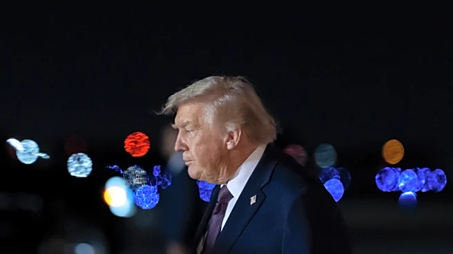 Trump holds an event with Rubio and Hegseth during vacation as tensions with Venezuela mount