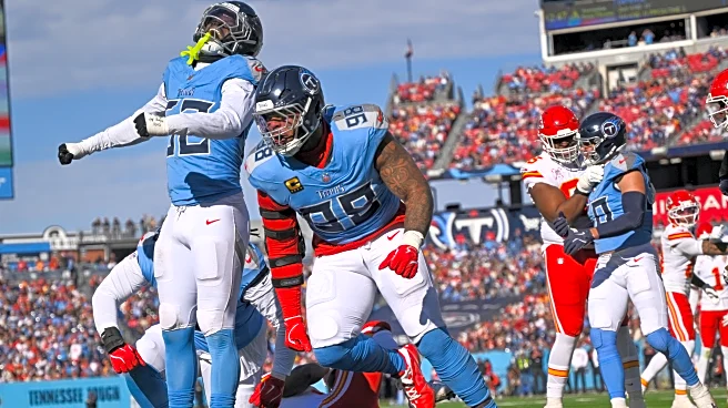 Chiefs' injury-riddled season hits new low with 26-9 loss to Titans