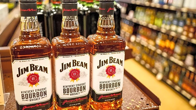 Cloudy future for bourbon has Jim Beam closing Kentucky distillery for a year