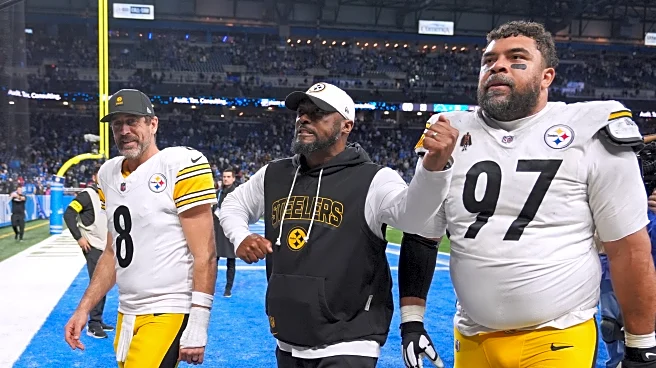 Parity is one of the pillars of the NFL. Steelers have spent a record 22 years defying it