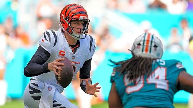 Joe Burrow's bounce-back game gives the Bengals momentum going into final 2 games of the season