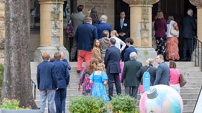 Hundreds mourn Brown University sophomore Ella Cook, killed in campus shooting