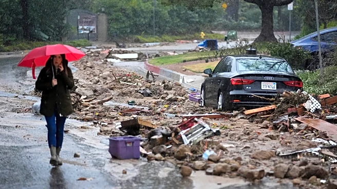 What's an atmospheric river? AP explains the weather phenomenon