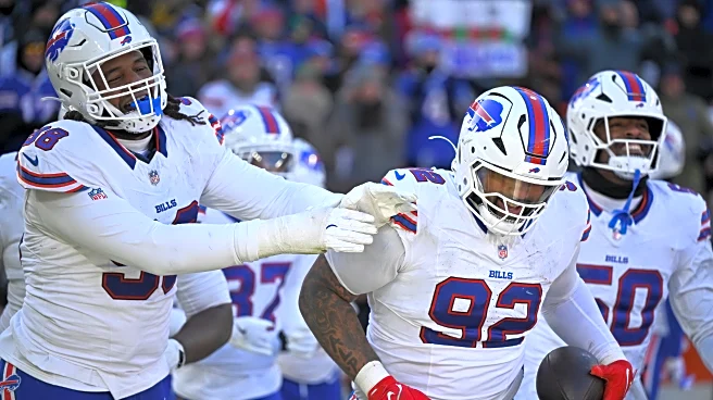 Bills defense overcomes deficiencies by continuing to come up big when it matters