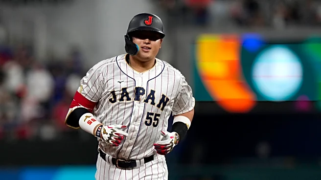 White Sox expect Japanese slugger Munetaka Murakami to make quick impact and put up big numbers