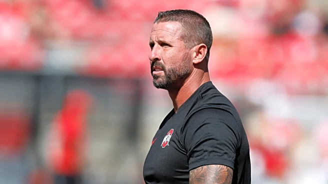 Ryan Day takes over offensive play-calling duties for Ohio State in College Football Playoff