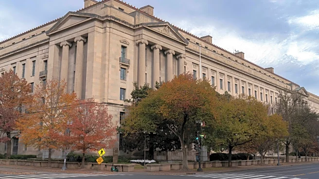 The Trump administration is suing the District of Columbia over its gun laws