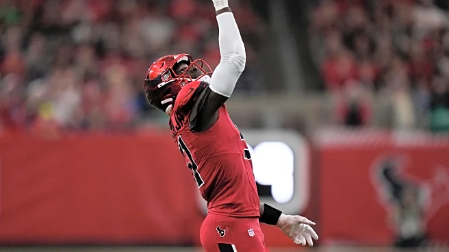 DeMeco Ryans makes franchise history with Texans' third 10-win season