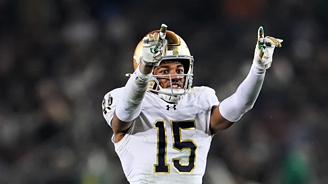 Notre Dame pauses long-standing rivalry with USC, adds BYU to 2026 schedule