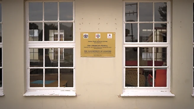 US signs new health deals with 9 African countries that mirror Trump's priorities