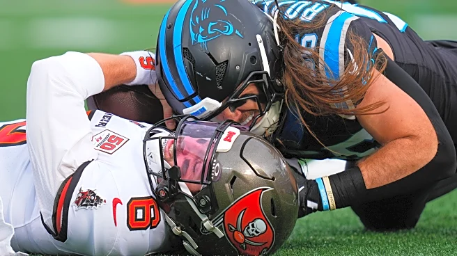 Despite another loss, Buccaneers still would secure the NFC South with two wins