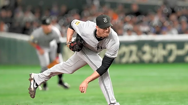 Left-hander Foster Griffin and Nationals finalize $5.5 million, 1-year contract