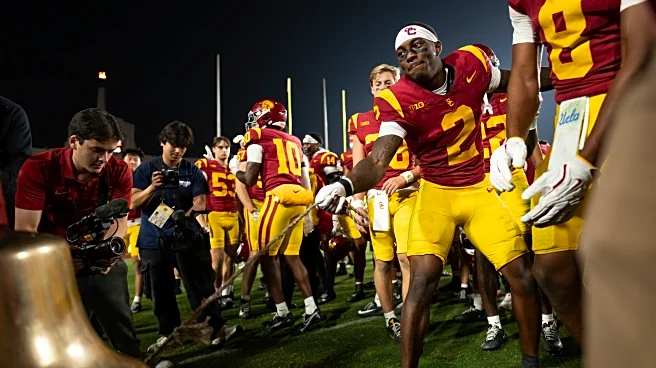 Notre Dame and USC pause their longstanding rivalry, Fighting Irish add BYU to 2026 schedule