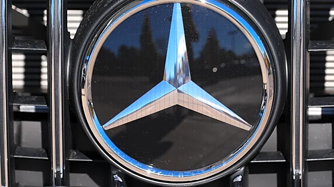 Mercedes-Benz agrees to pay $149.6 million to settle multistate emissions allegations