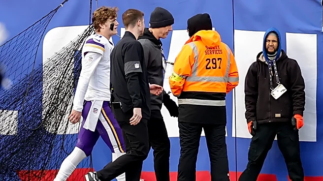 McCarthy's hand injury leaves Vikings in lurch again with latest setback raising long-term questions