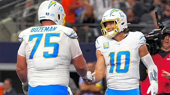 Chargers will need to sustain offensive progress from win over Cowboys to be Super Bowl contenders