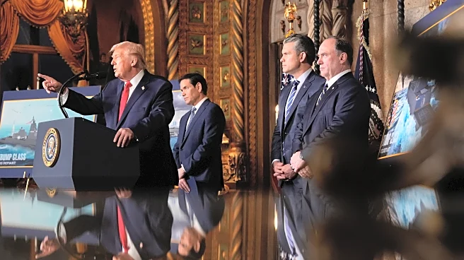 Trump warns Maduro against playing 'tough' as US escalates pressure campaign on Venezuela